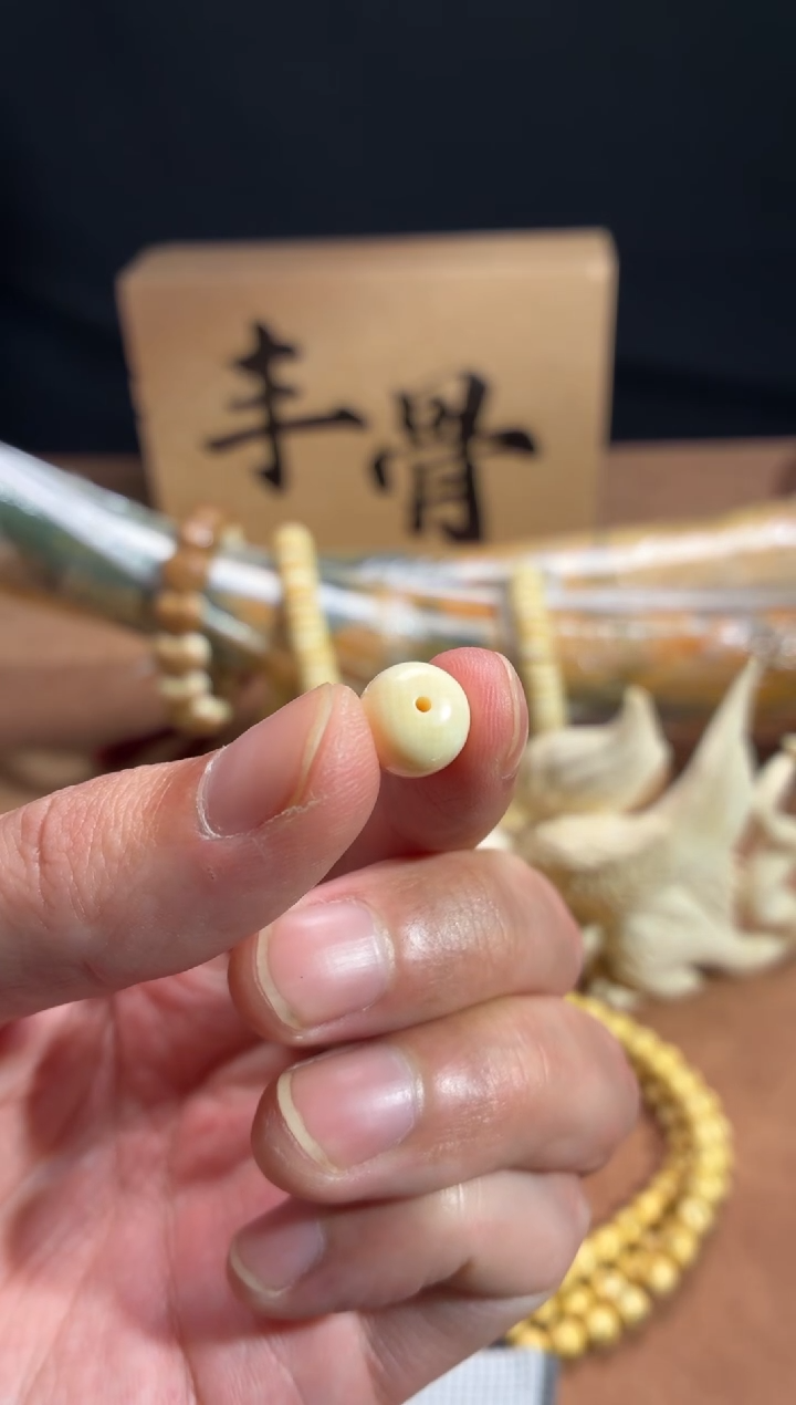 其他猛犸象牙X04老型单珠三无S级1颗