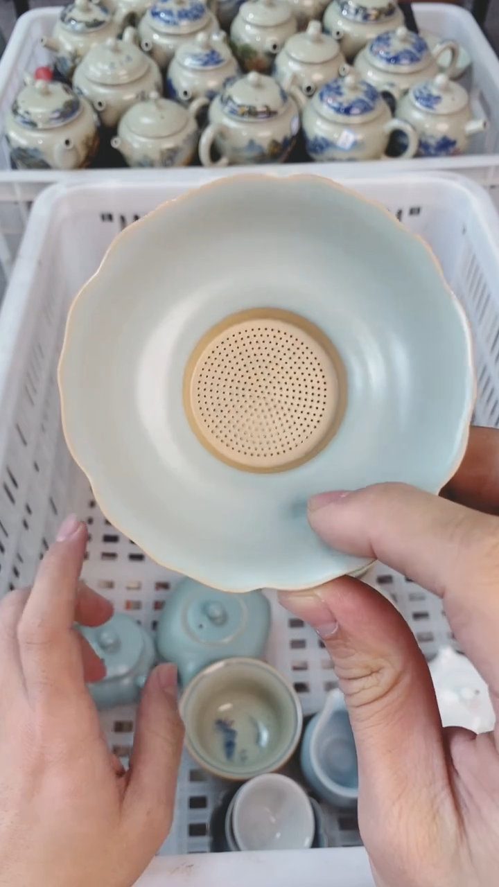 【闪购商品】（轻轻微瑕）茶具茶壶茶碗茶杯