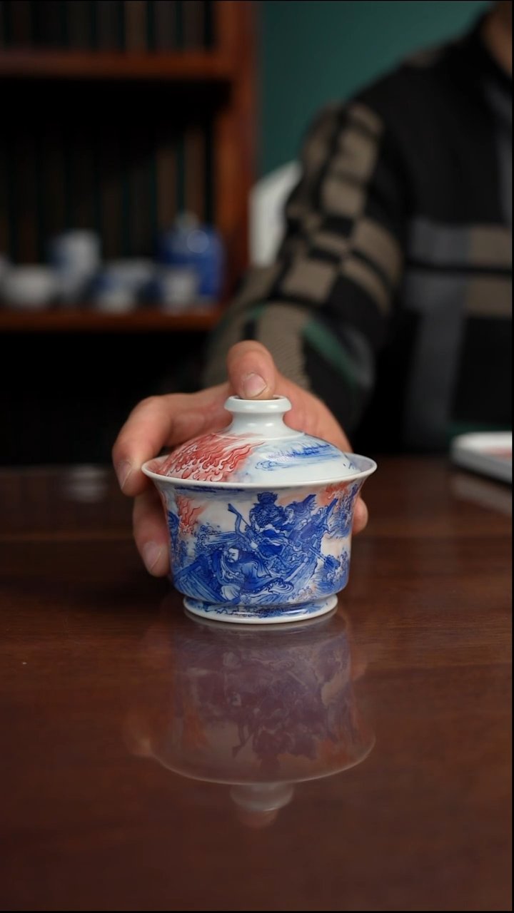 原九段王牌画师沈燕鸿老师
