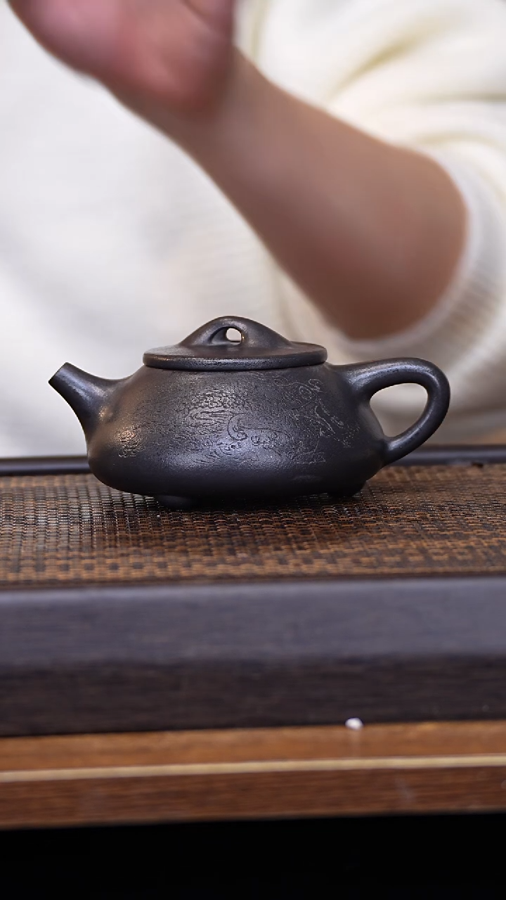 【闪购商品】紫砂茶壶原矿全手工紫砂壶