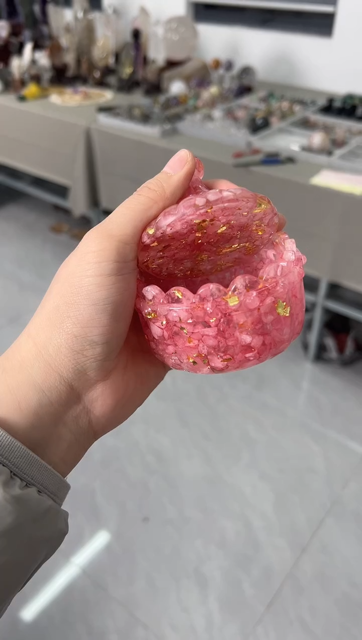 水晶摆件未镶嵌M171 多样性发一