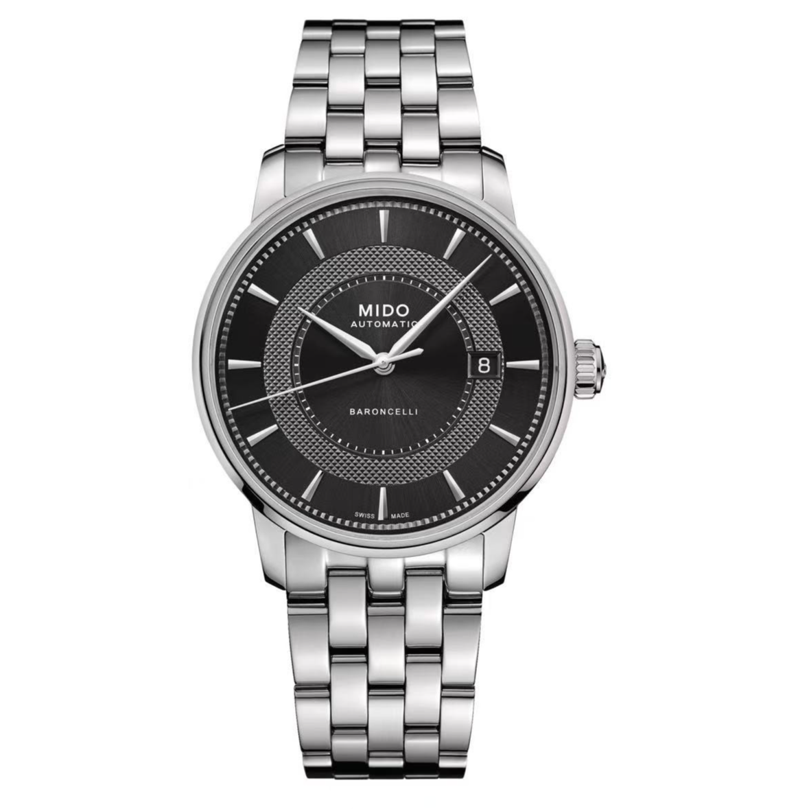 99新  99新  竞品专属7/美度贝伦赛丽手表/39mm/7400