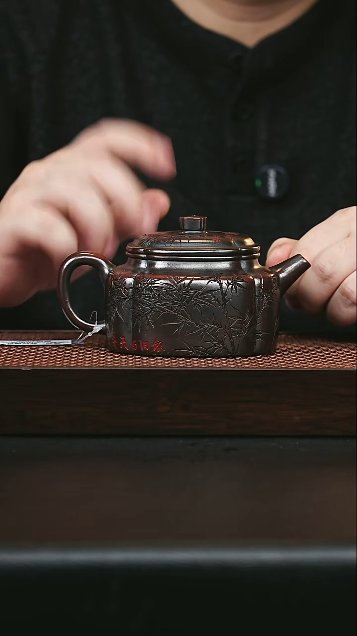 茶壶紫砂宜兴紫砂