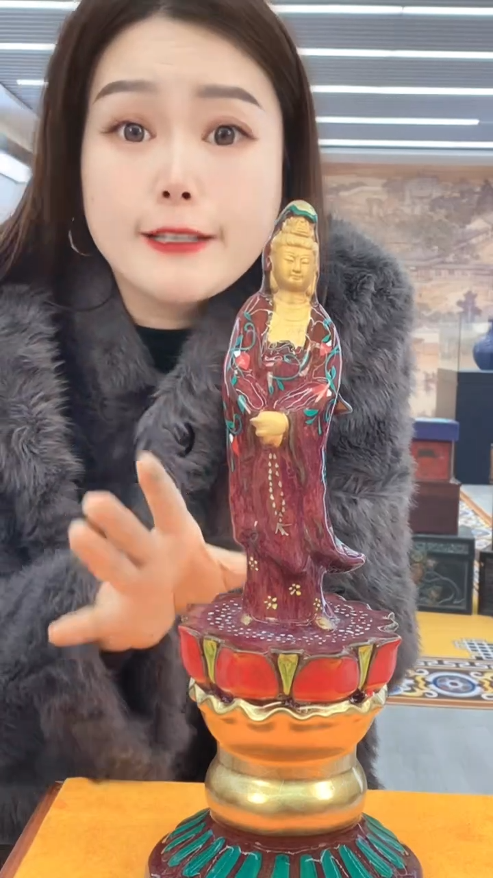 【闪购商品】摆件景德镇景德镇景德镇Y594