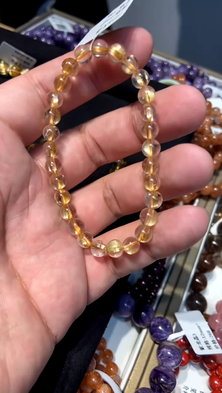 【闪购商品】水晶437-未镶嵌钛金6mm   