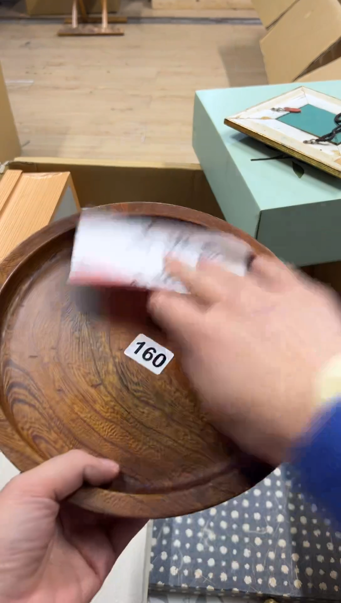 【闪购商品】瓷片160中古商品谨慎参拍