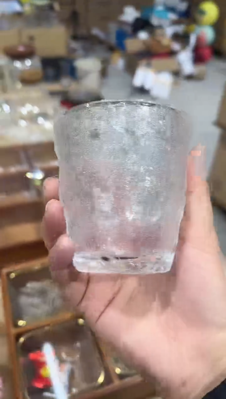 【闪购商品】玻璃无盖款青苹果闪购价4只