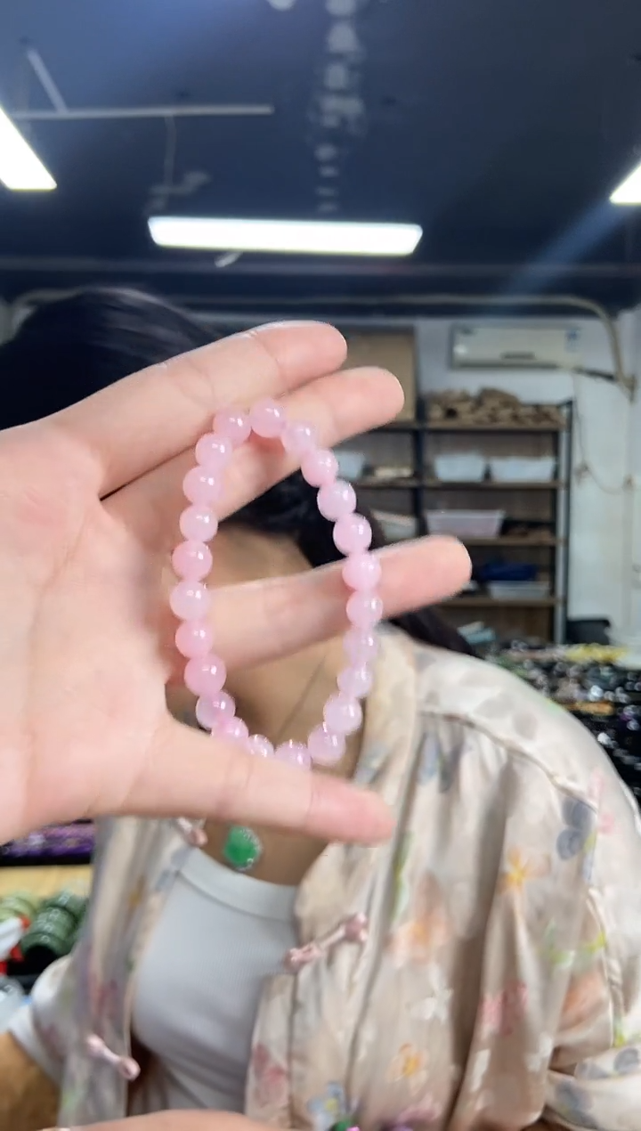 手串未镶嵌水晶多样性发其一颜色微差