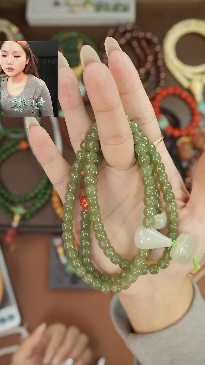 未镶嵌手链和田玉《限时闪购》