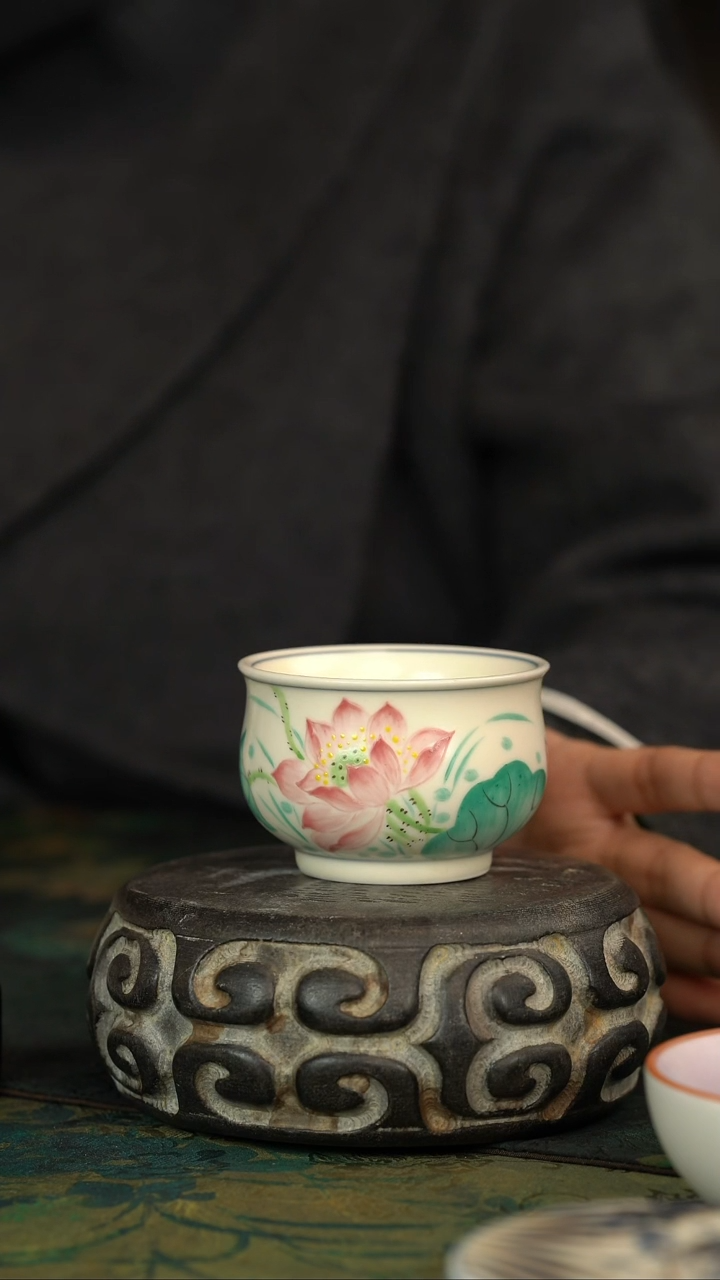 【闪购商品】初六好物分享@@荷花小杯