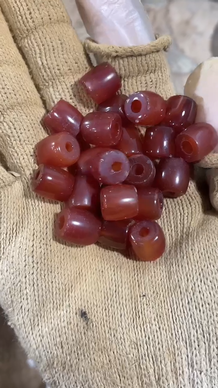 未镶嵌和田玉把件一单20颗