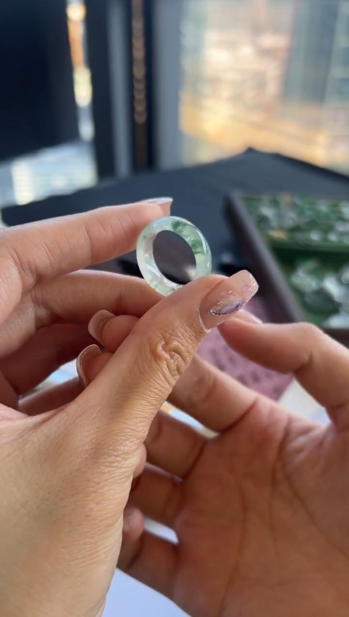 【闪购商品】翡翠吊坠(不含链)未镶嵌810买断12