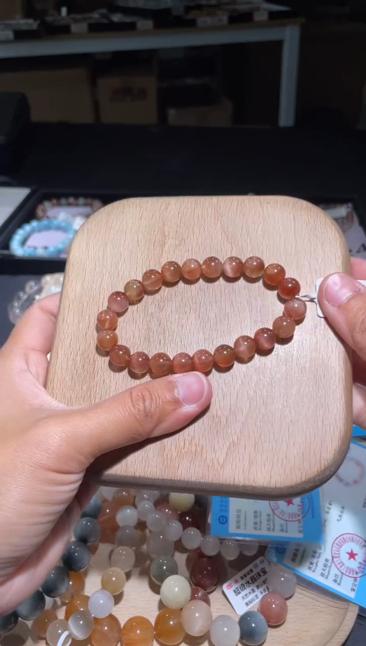 【闪购商品】水晶手链未镶嵌321号多样性发货一DD 8+