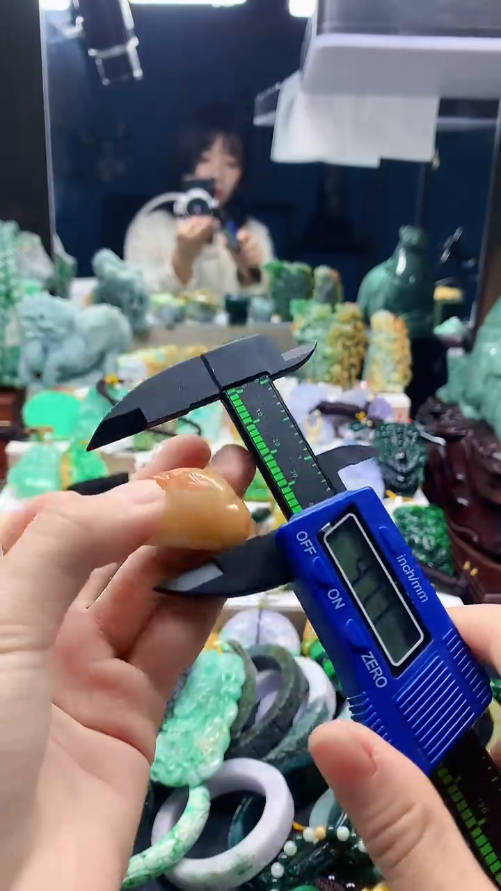 颈饰未镶嵌翡翠天然缅甸a货翡翠