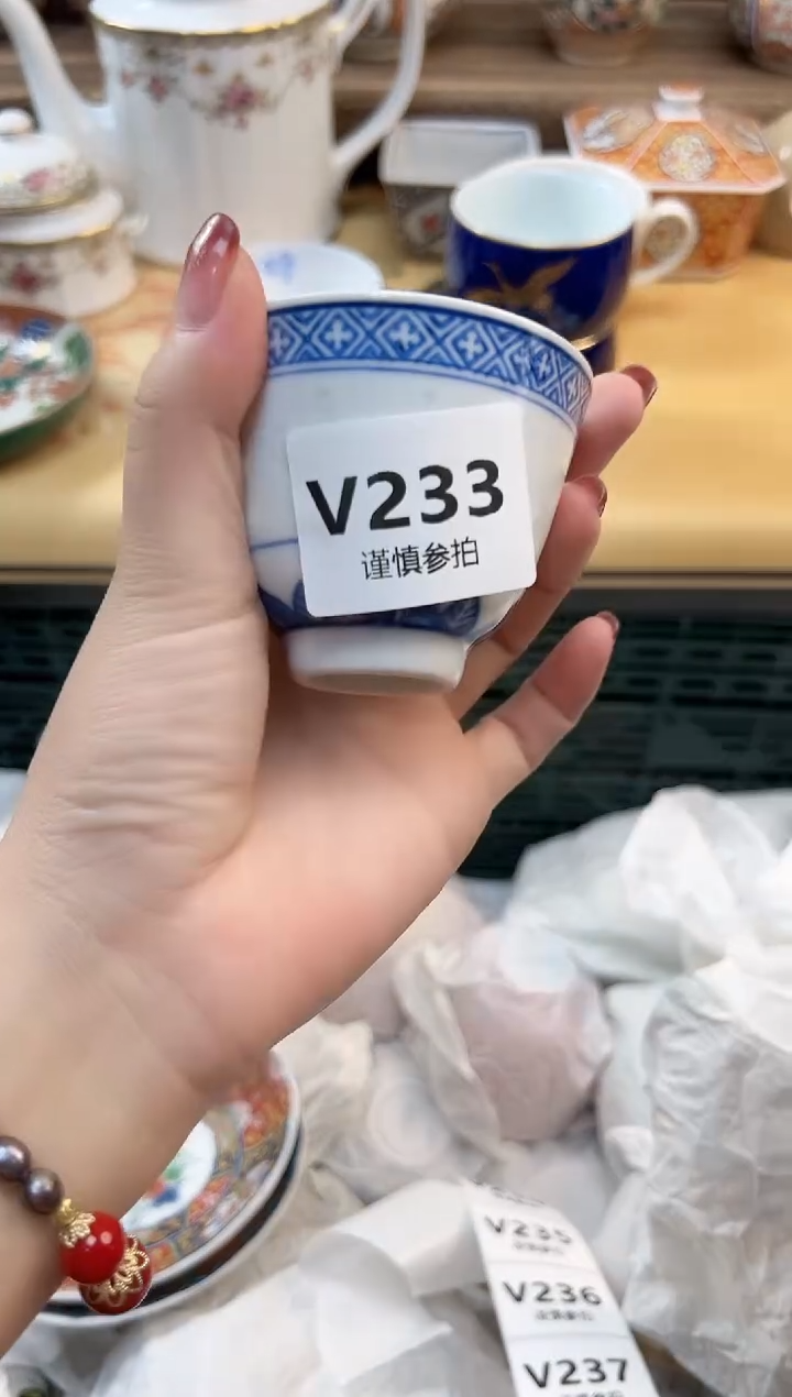 瓷片柳*柳       233