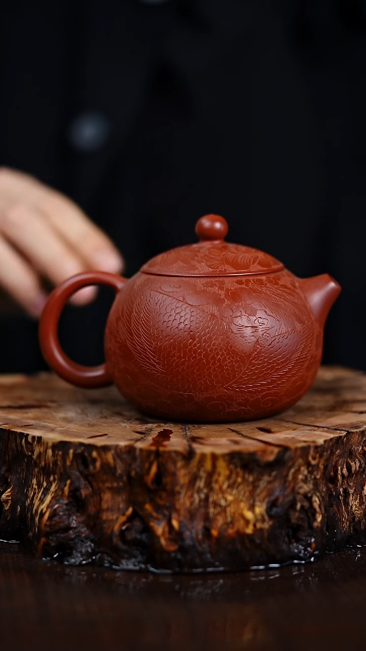 宜兴知衍传器原矿全手69