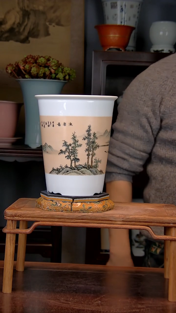 【闪购商品】红陶冲线微瑕