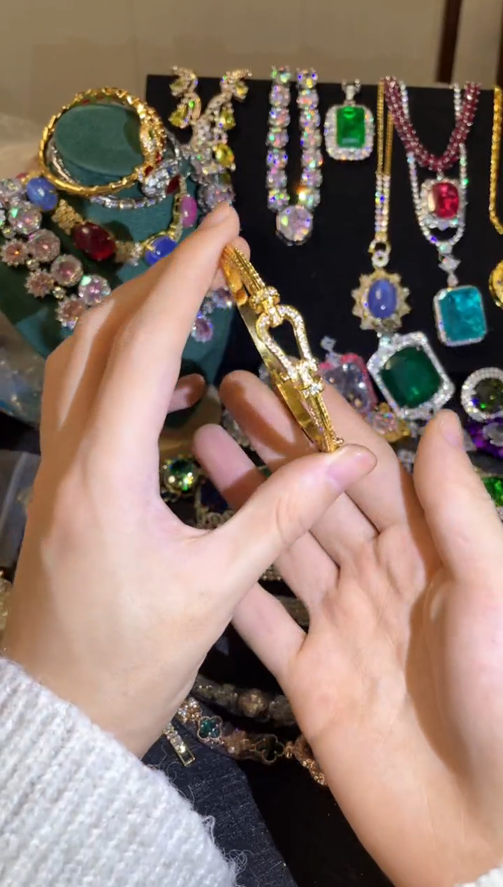 非金属无简约气质经典百搭款A313