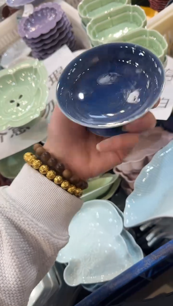 瓷片瓷微瑕商品 介意勿拍