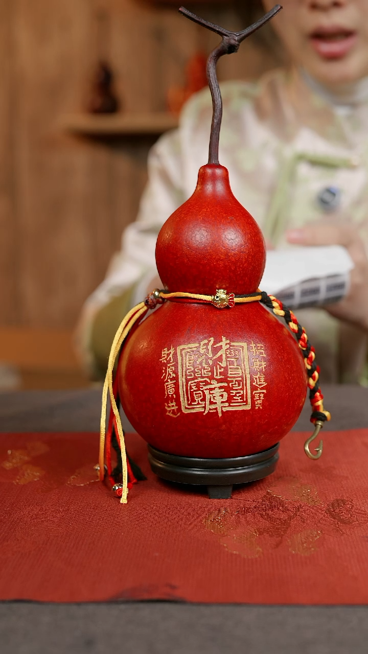 【闪购商品】894号葫芦摆件挂件脖挂