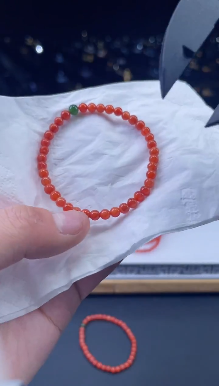 未镶嵌定制南红玛瑙-101631