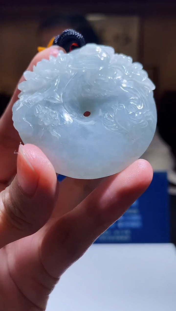 【闪购商品】翡翠颈饰未镶嵌M-@@JHZC021521