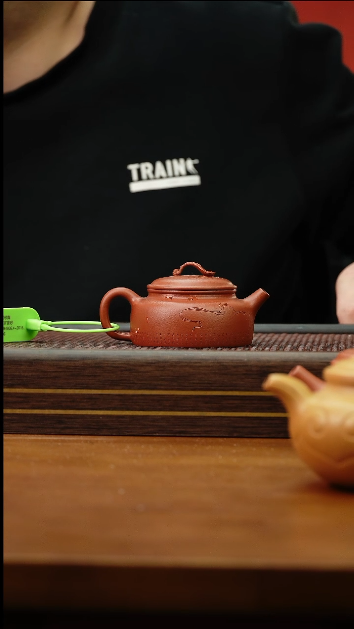 茶壶紫砂宜兴紫砂原矿无添加