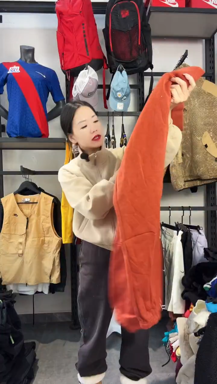 774闪购编码Nike/Jordan运动卫衣裤以直播间过款为准尺码L165