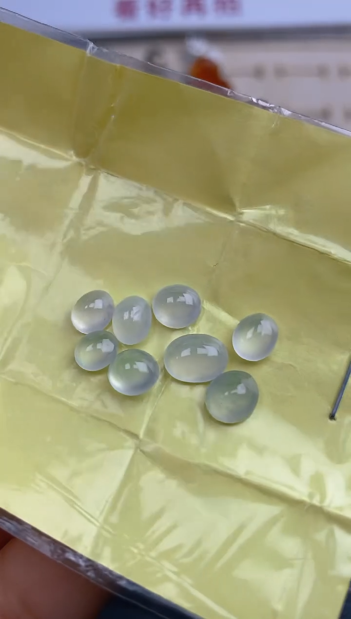 【闪购商品】定制翡翠未镶嵌天然A货翡翠179