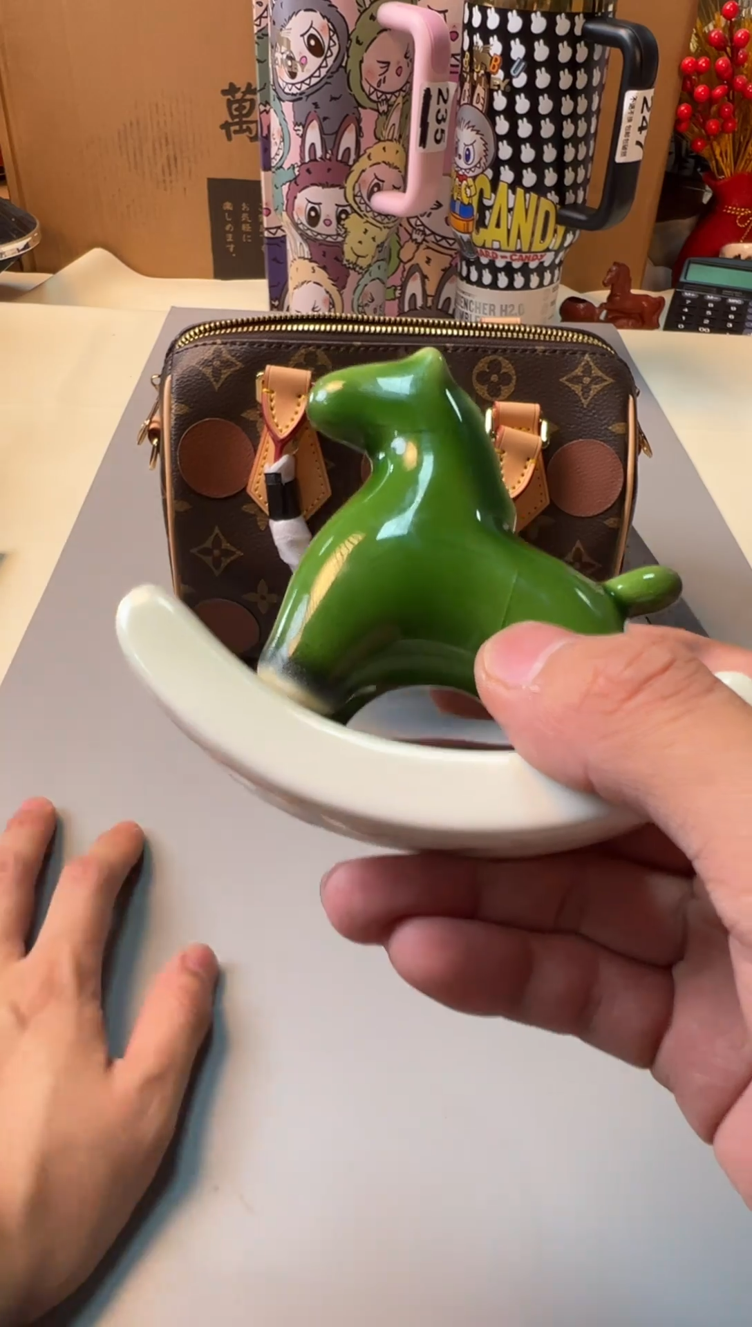 瓷片手工制品无品牌，七天无理由306