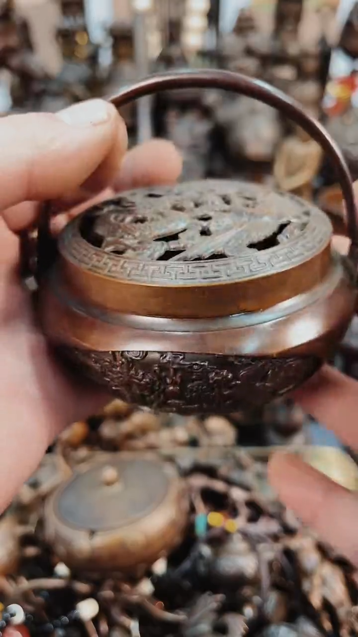 【闪购商品】精铜工匠 独具韵味