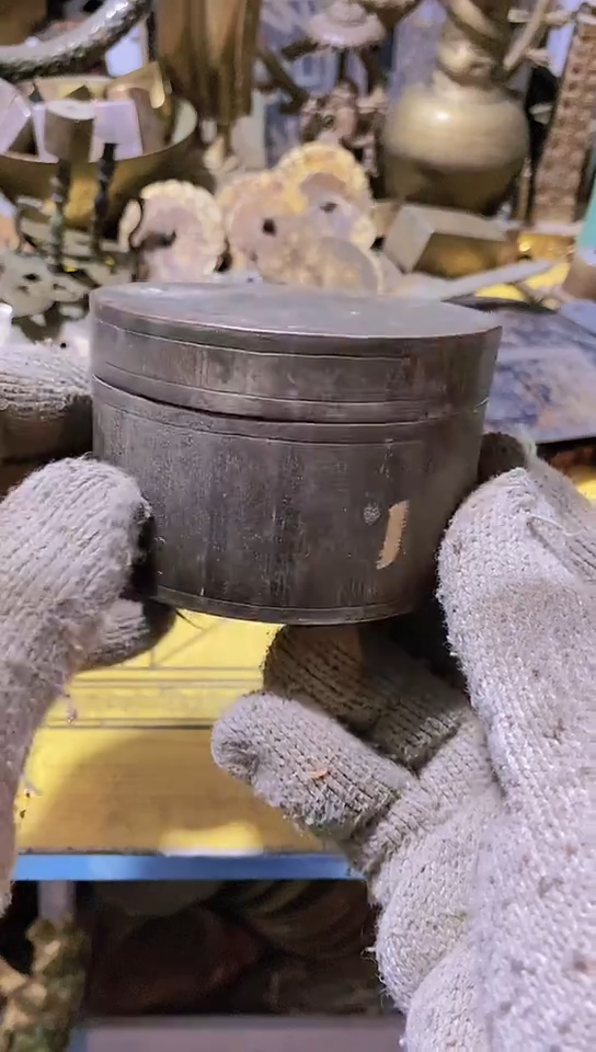 和****机金属工艺品二手旧货默认瑕疵