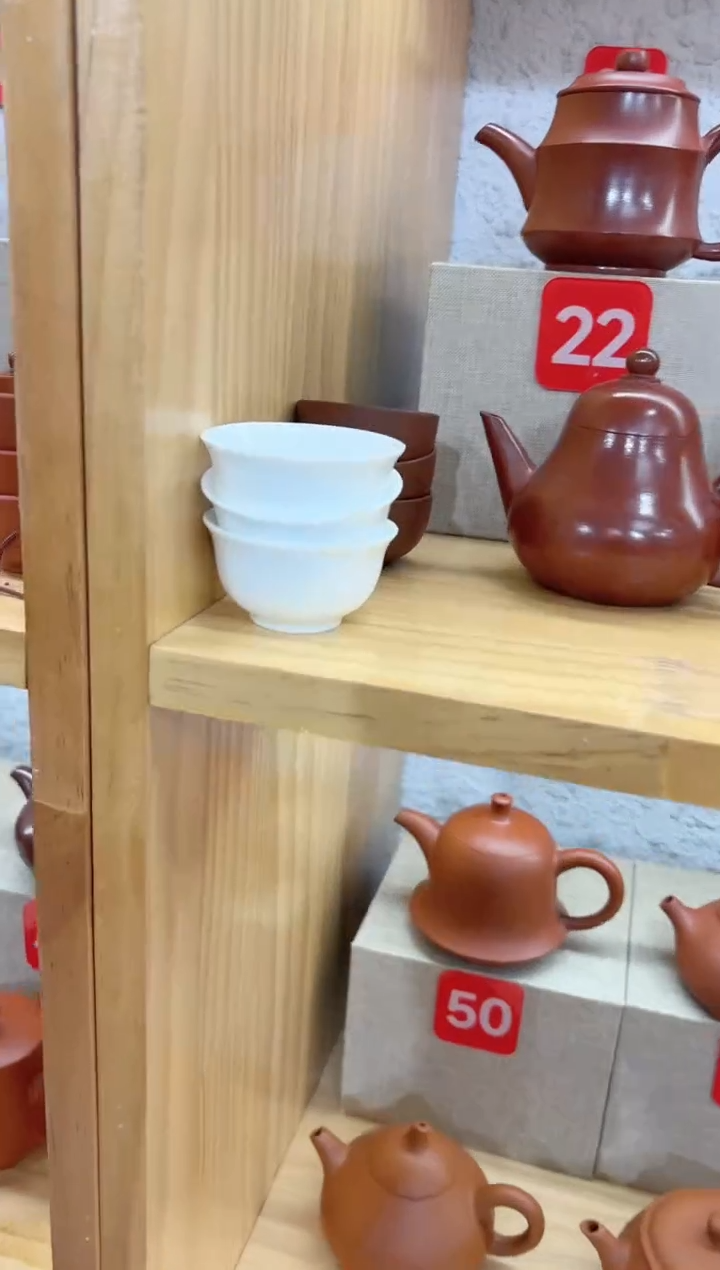 茶壶紫砂?大容量浮力款···全品一套