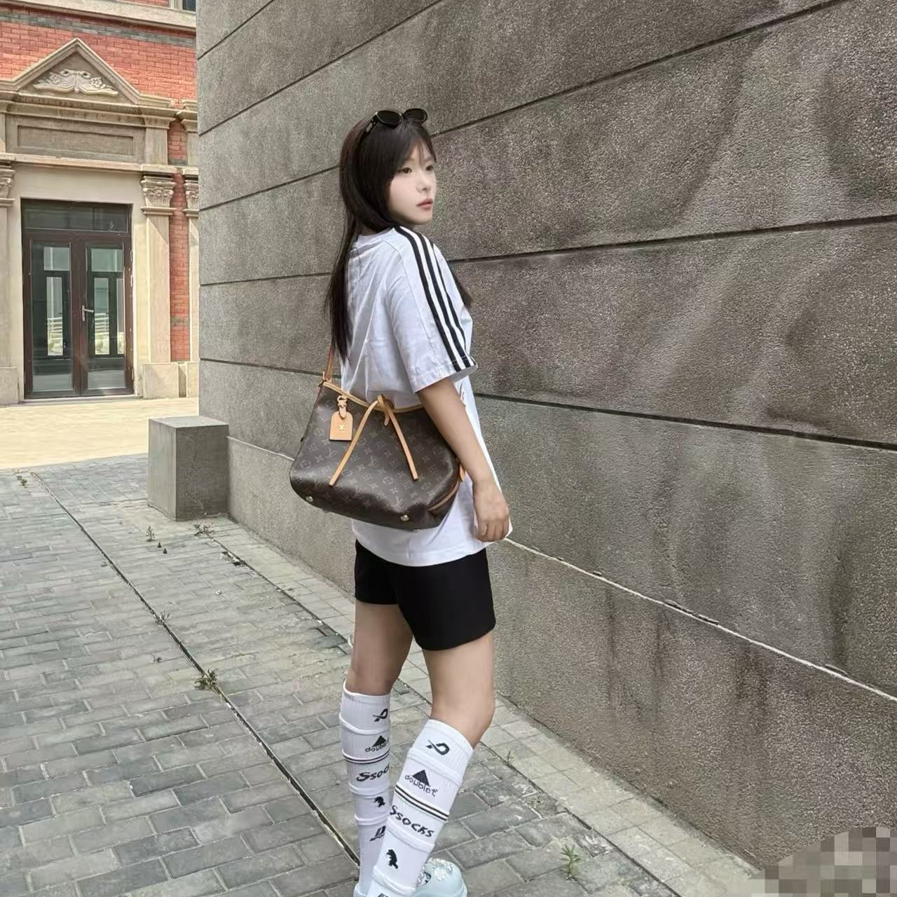 （顺丰包邮）L  V 装包带装饰包包配件夏季装饰夏季集合