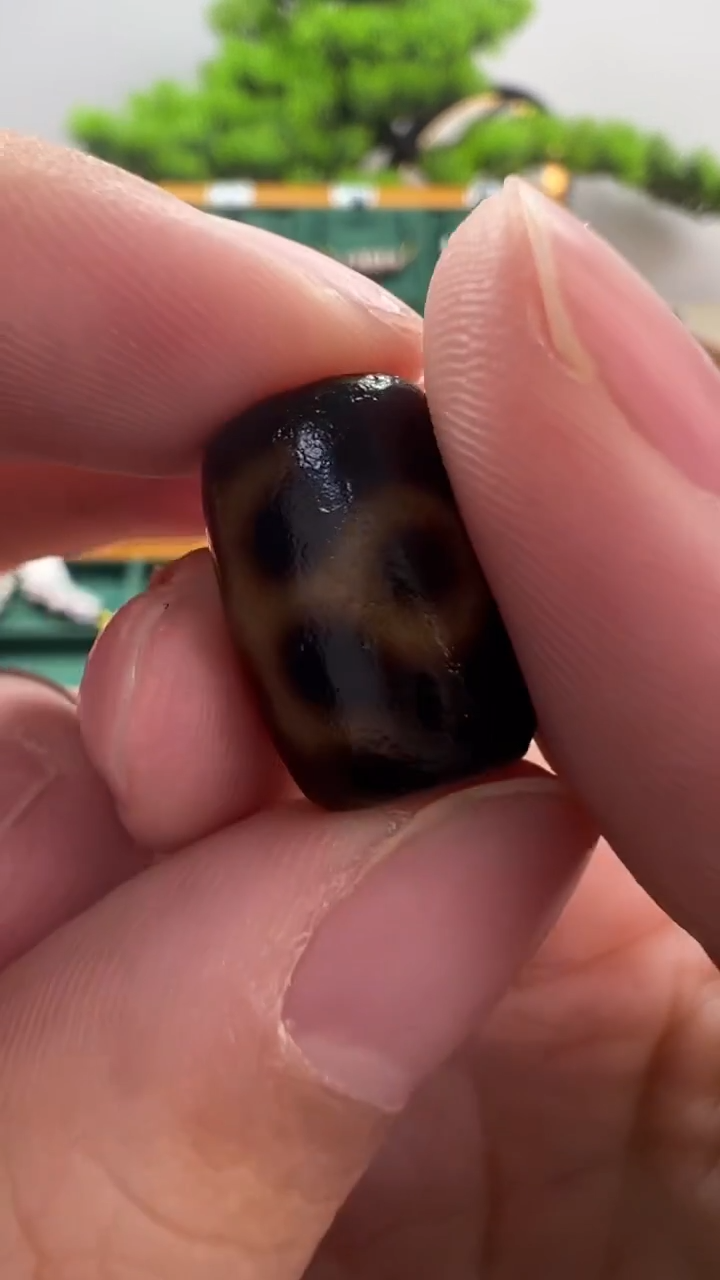 玛瑙/玉髓（覆膜）颈饰未镶嵌31.（微瑕随机发货）