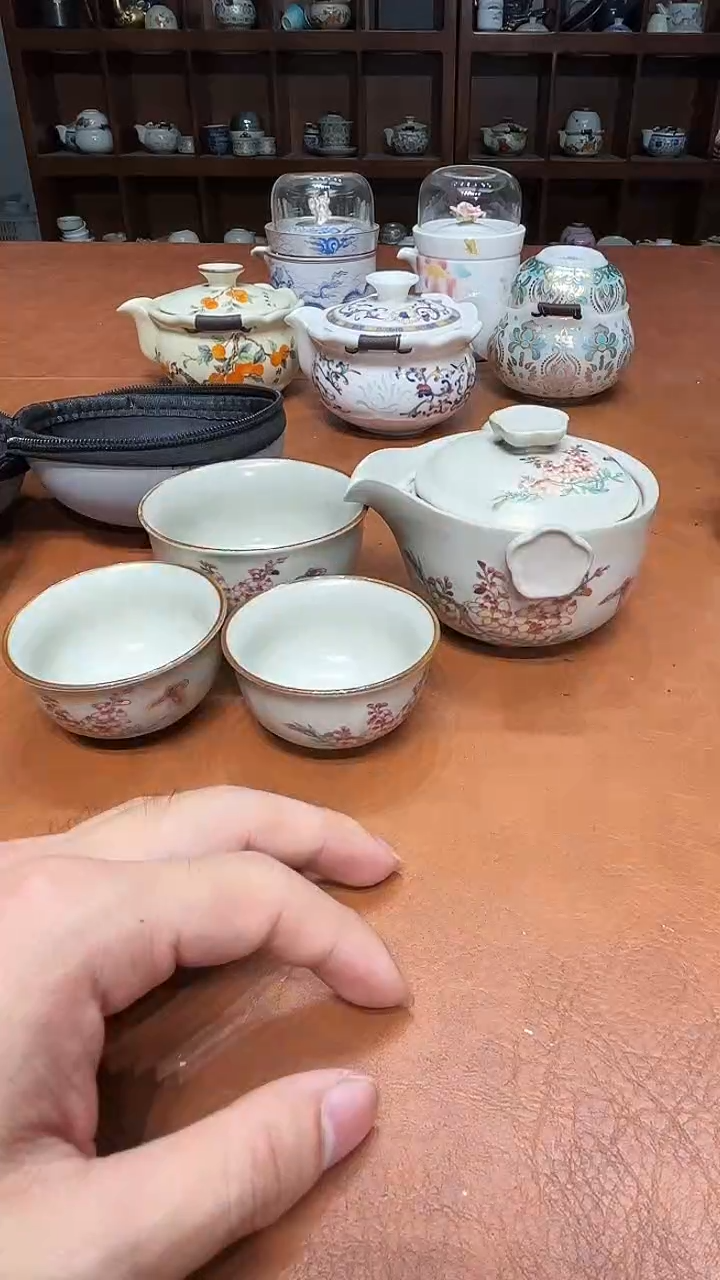 291高雅艺术瓷简单清