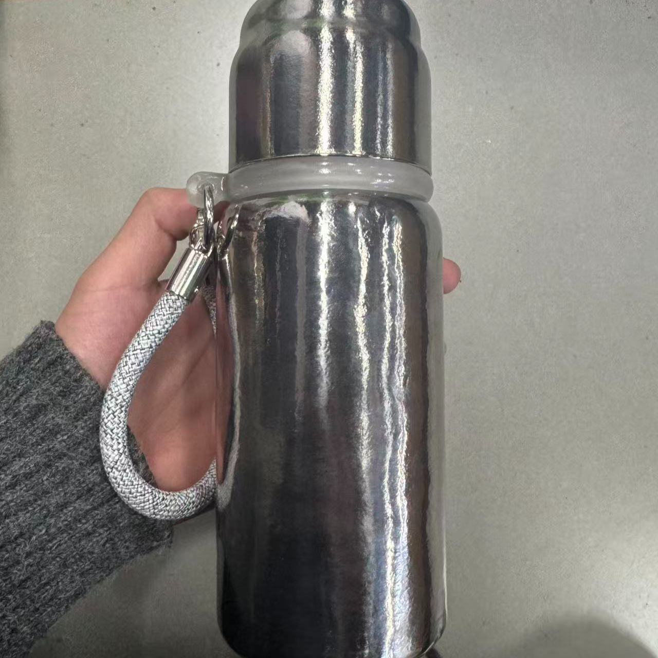 孤品清场纯钛钛杯B