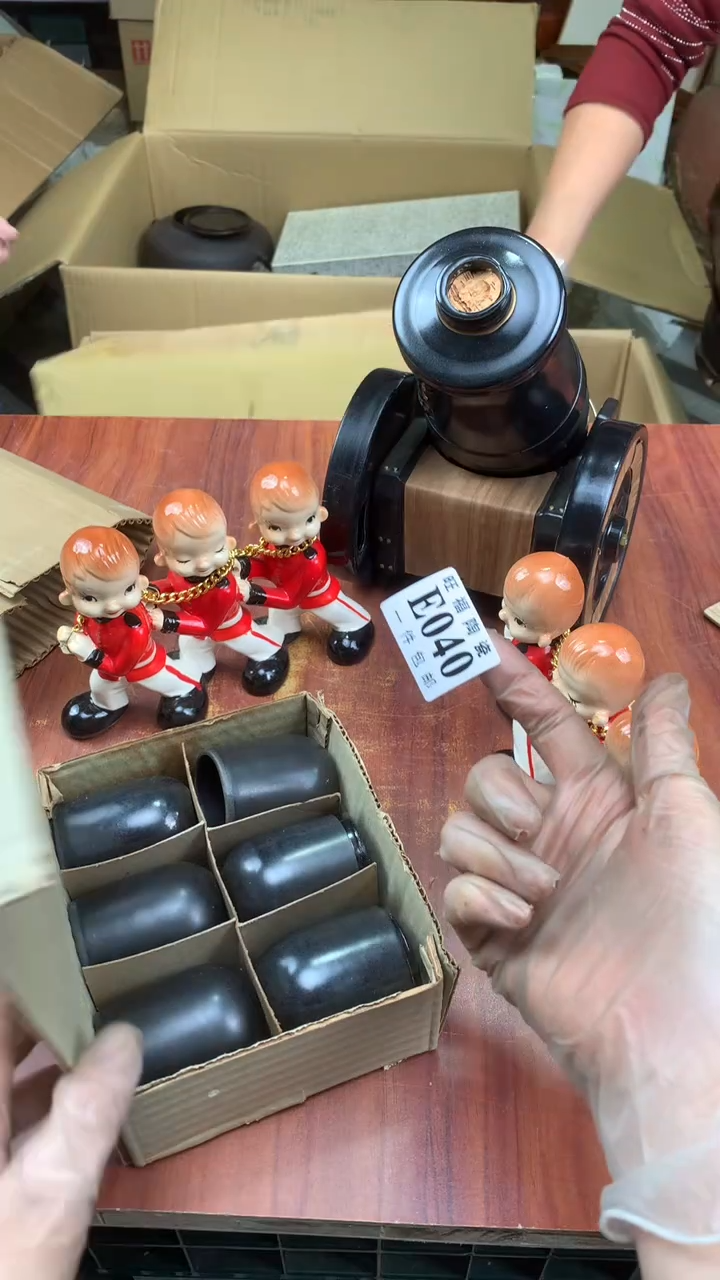 瓷片大**国校长家杂项籈选3