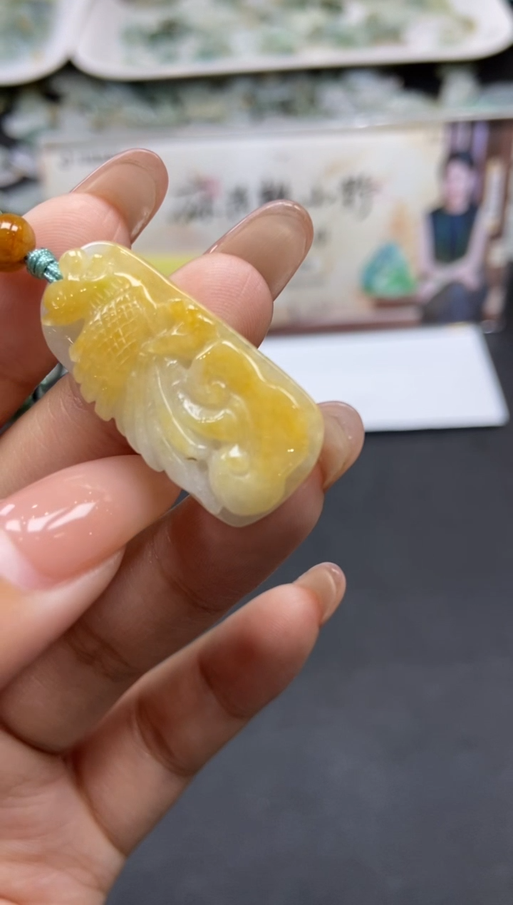 【闪购商品】定制翡翠未镶嵌天然翡翠A货88