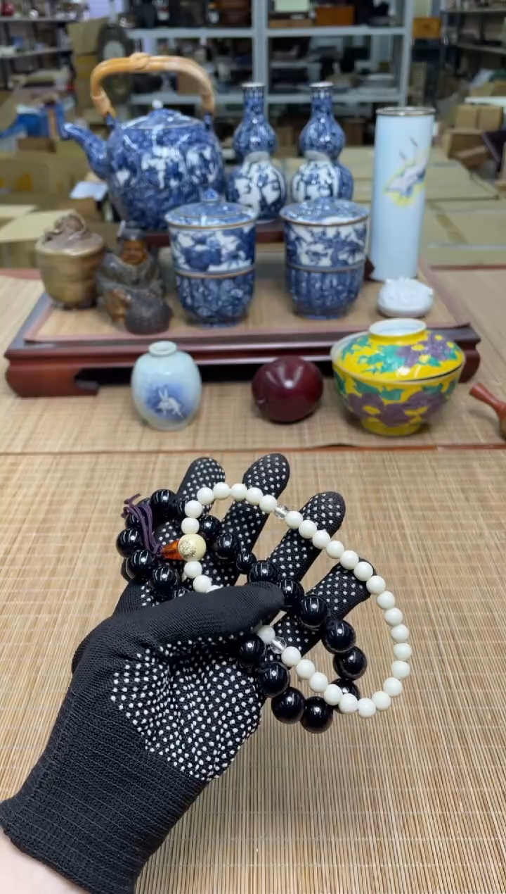 38号2只链子中古物品谨慎参拍直播链接