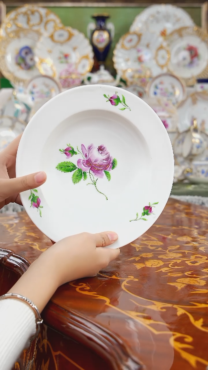 瓷米多家中古瓷器如图所示2