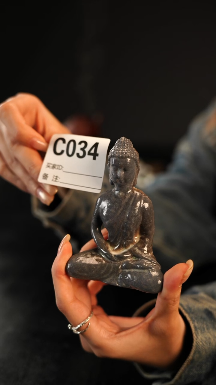 仟户烧严选陶艺手工 微瑕