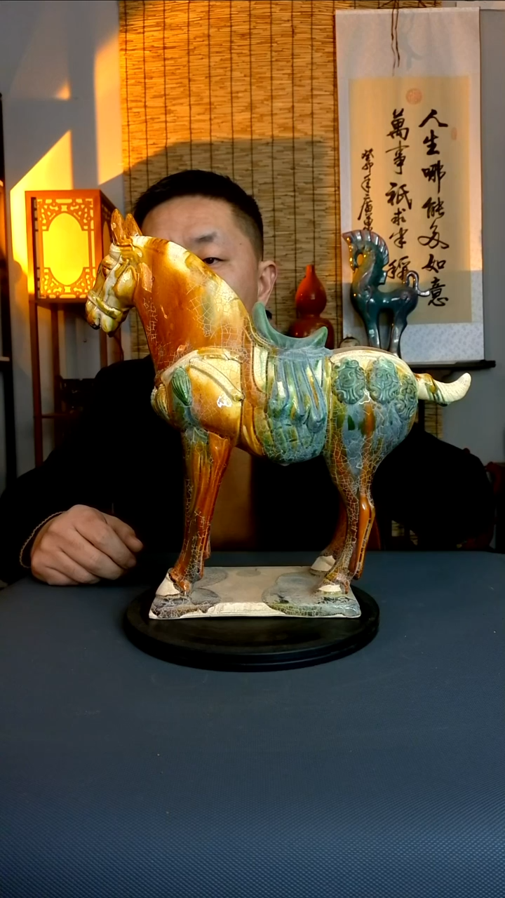 摆件摆件复古风格瓷器