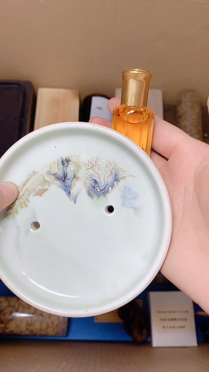 明**道默认美术工艺美术白品