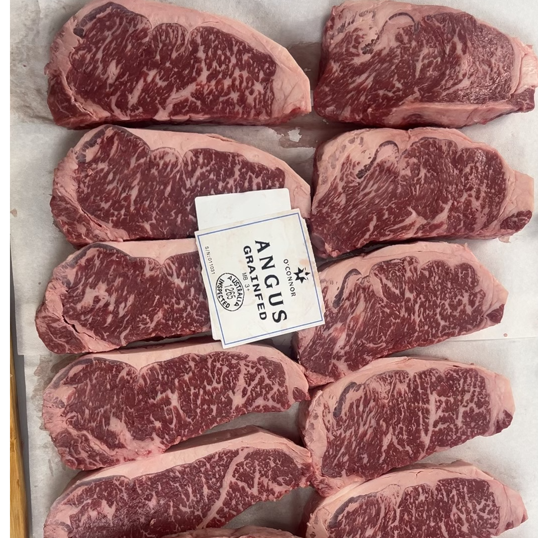 原切牛排 澳洲奥康纳冰鲜 安格斯 牛排牛肉片 系列