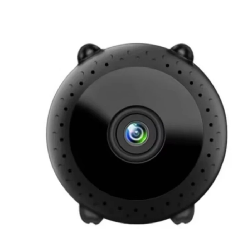 无线高清行车记录仪wifi室内外无死角车载无网可看免插电免网络