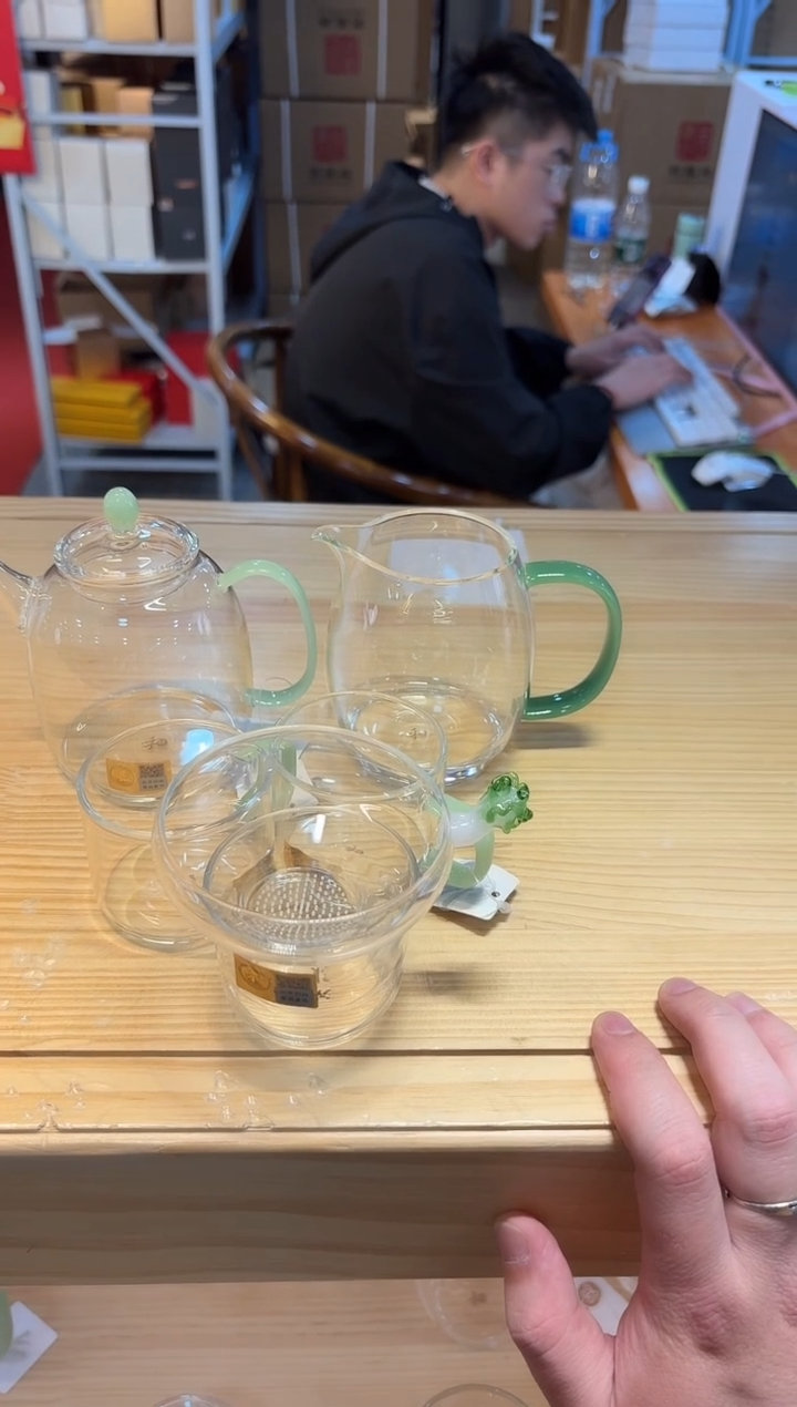 【闪购商品】宴辰浅玉+澄然翡翠玉+清禾浅玉+百财