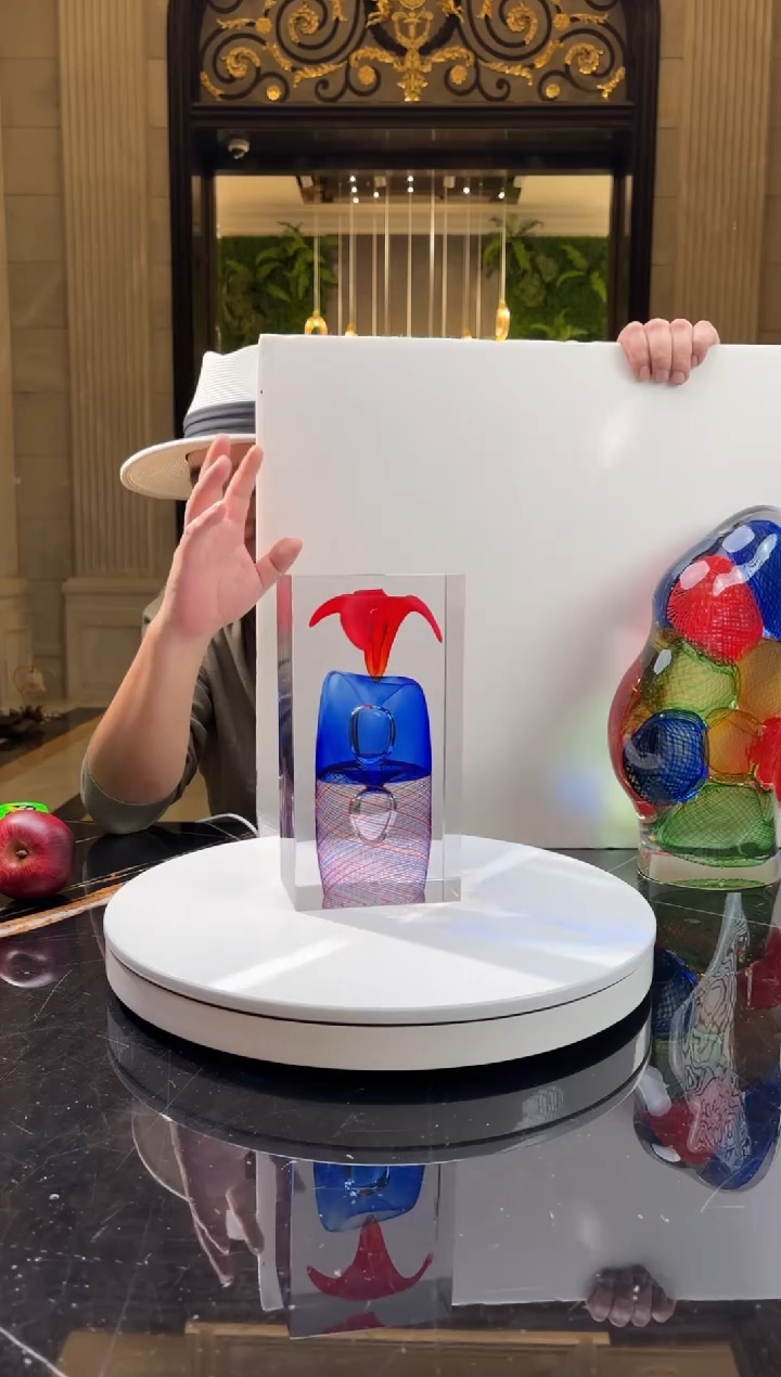 【闪购商品】茶宠AJ1012054春系列艺术摆件