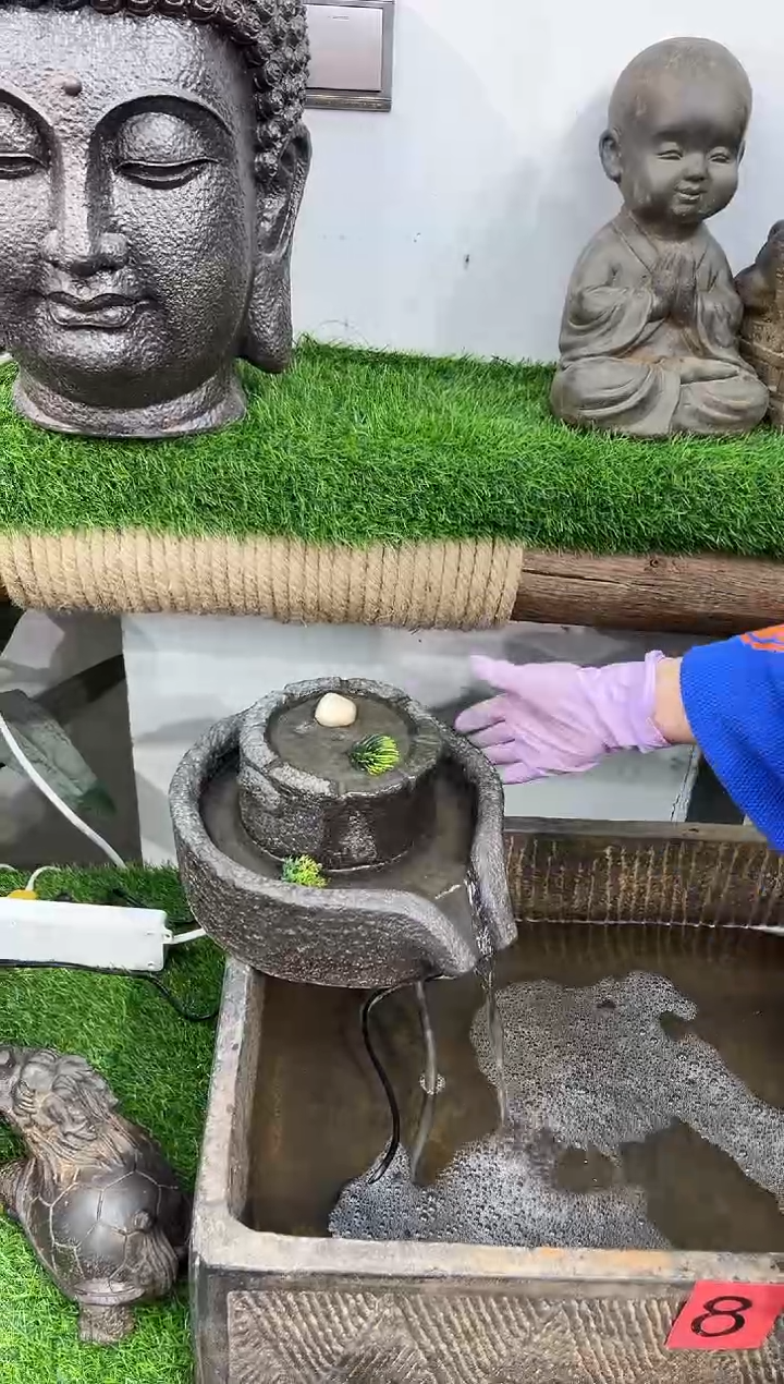 石墨流水不带杠的