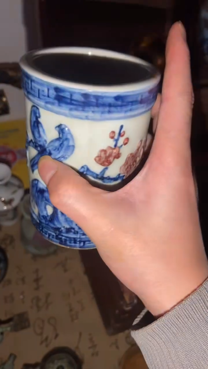 老物件孤品闪拍链接